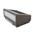LED Wall Pack - 40W 5000K 5500 Lumens IP65 UL DLC Certified 5 Year Warranty - Full Cutoff - Dark Sky