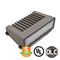 LED Wall Pack - 40W 5000K 5500 Lumens IP65 UL DLC Certified 5 Year Warranty - Full Cutoff - Dark Sky