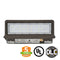LED Wall Pack - 40W 5000K 5500 Lumens IP65 UL DLC Certified 5 Year Warranty - Full Cutoff - Dark Sky