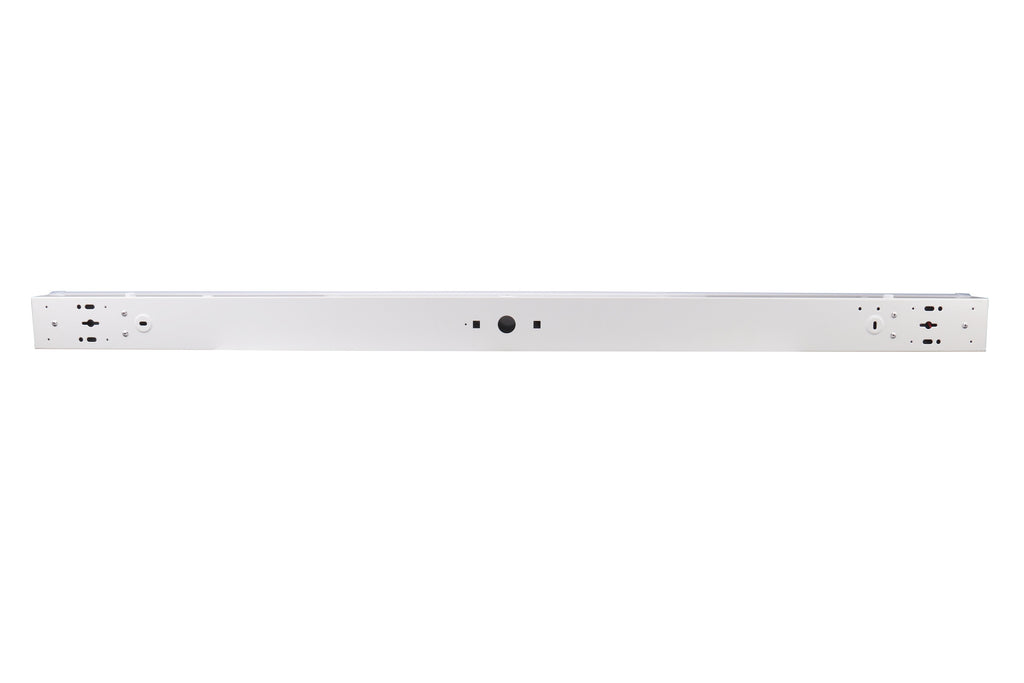4ft LED Linear Strip Light 5400 Lumens - Selectable Wattage 20W, 30W, 40W - UL, DLC 5 Year Warranty