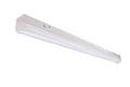 4ft LED Linear Strip Light 5400 Lumens - Selectable Wattage 20W, 30W, 40W - UL, DLC 5 Year Warranty