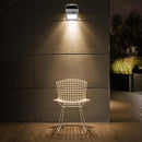 Solar LED Wall Mount Light 400 Lumens 6000K IP65 - Solar Panel 2.3W - LED 3.2W