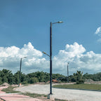 Solar Cylindrical Panel 6000K 3 Year Warranty - Solar Panel 140W