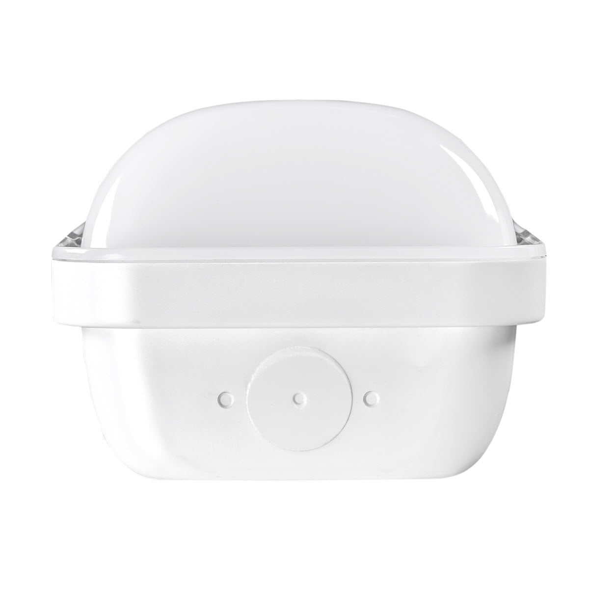 8ft LED Vapor Tight Light Multi Wattage(60W/75W/90W) Multi CCT(3500K/4000K/5000K) DLC Premium - Dimmable - Frosted