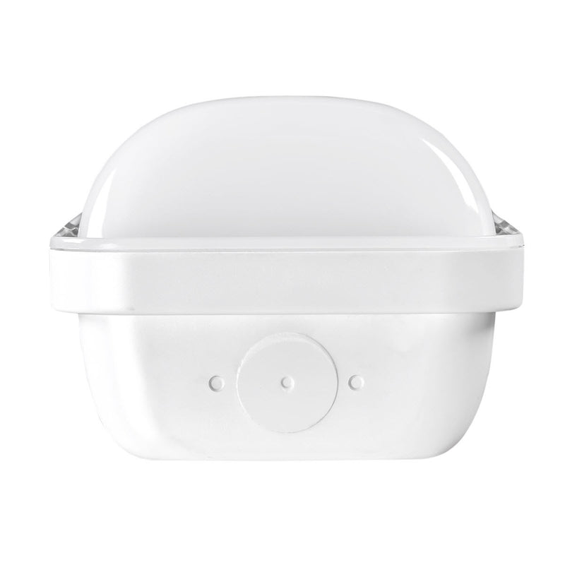8ft LED Vapor Tight Light Multi Wattage(60W/75W/90W) Multi CCT(3500K/4000K/5000K) DLC Premium - Dimmable - Frosted