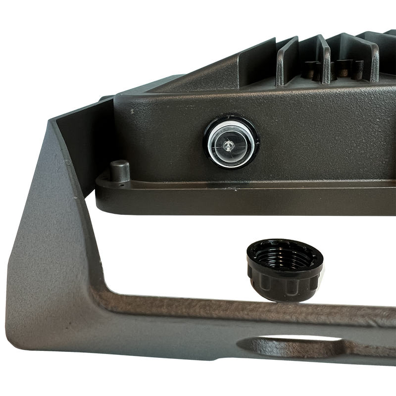 LED Flood Light 150W 5000K 21750 Lumens IP65 UL DLC Premium 5 Year Warranty - Bracket Mount - Dimmable