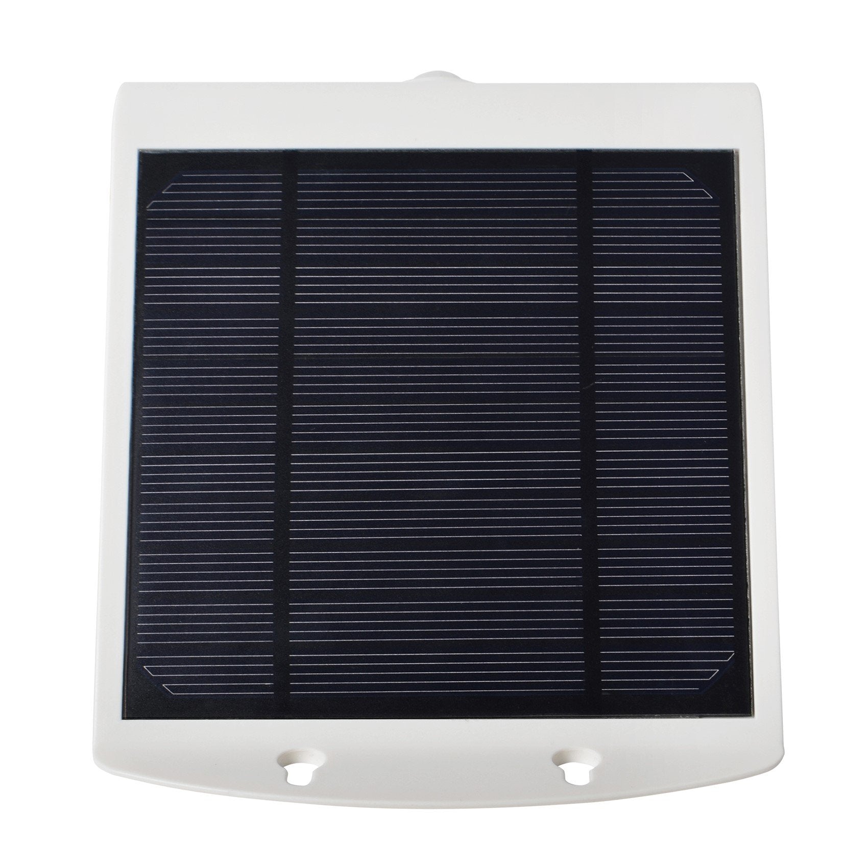 Solar LED Wall Mount Light 400 Lumens 6000K IP65 - Solar Panel 2.3W - LED 3.2W