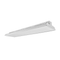 4ft LED Linear High Bay 320W 44500 Lumens UL DLC Certified 5 Year Warranty - Dimmable - Chain Mount