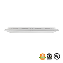 4ft LED Linear High Bay 320W 44500 Lumens UL DLC Certified 5 Year Warranty - Dimmable - Chain Mount