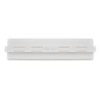 4ft LED Linear High Bay 320W 44500 Lumens UL DLC Certified 5 Year Warranty - Dimmable - Chain Mount
