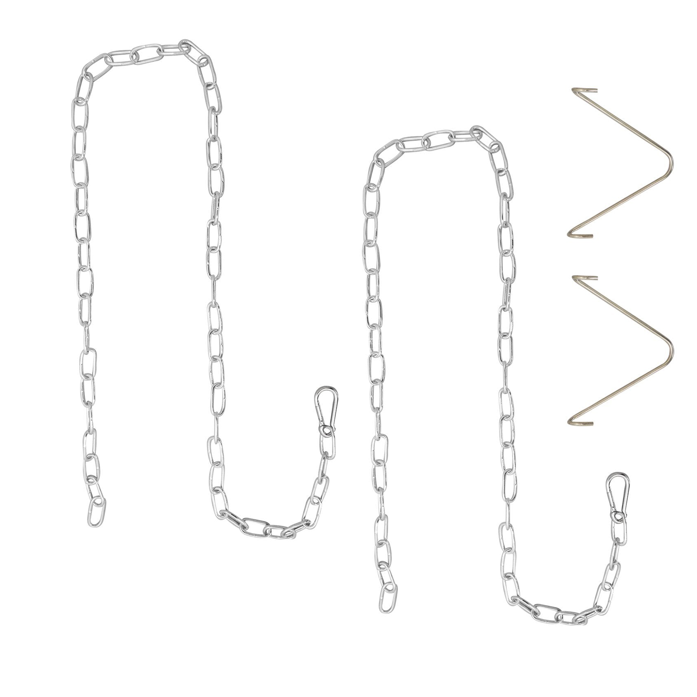 4ft LED Linear High Bay 320W 44500 Lumens UL DLC Certified 5 Year Warranty - Dimmable - Chain Mount