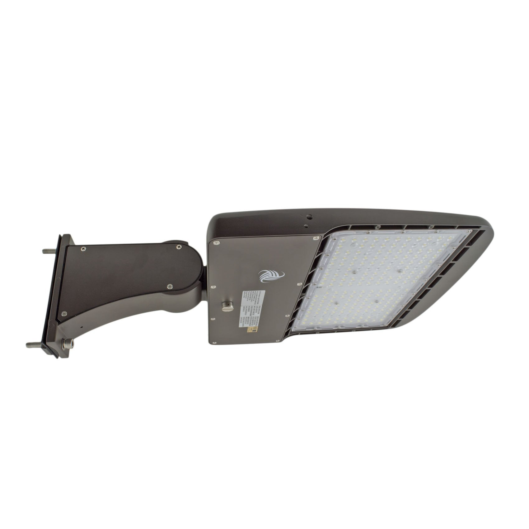 LED Street/Pole Light 200W 27000 Lumens IP65 UL DLC Certified 5 Year Warranty - With Shorting Cap - Direct Mount