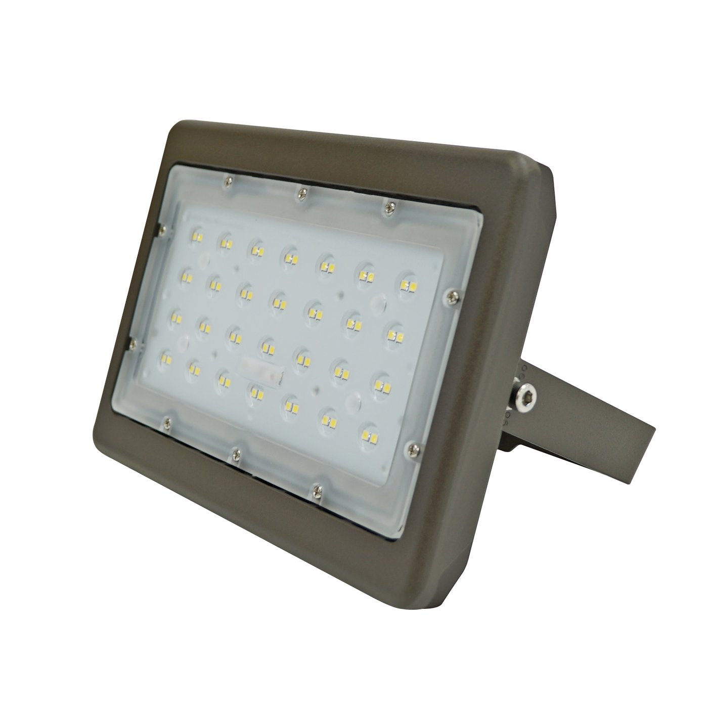 LED Flood Light 50W 5763 Lumens IP65 UL DLC Certified 5 Year Warranty
