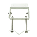 Solar LED Street/Pathway Light 6W 6000K 650 Lumens - Solar Panel 12W - With Motion Sensor