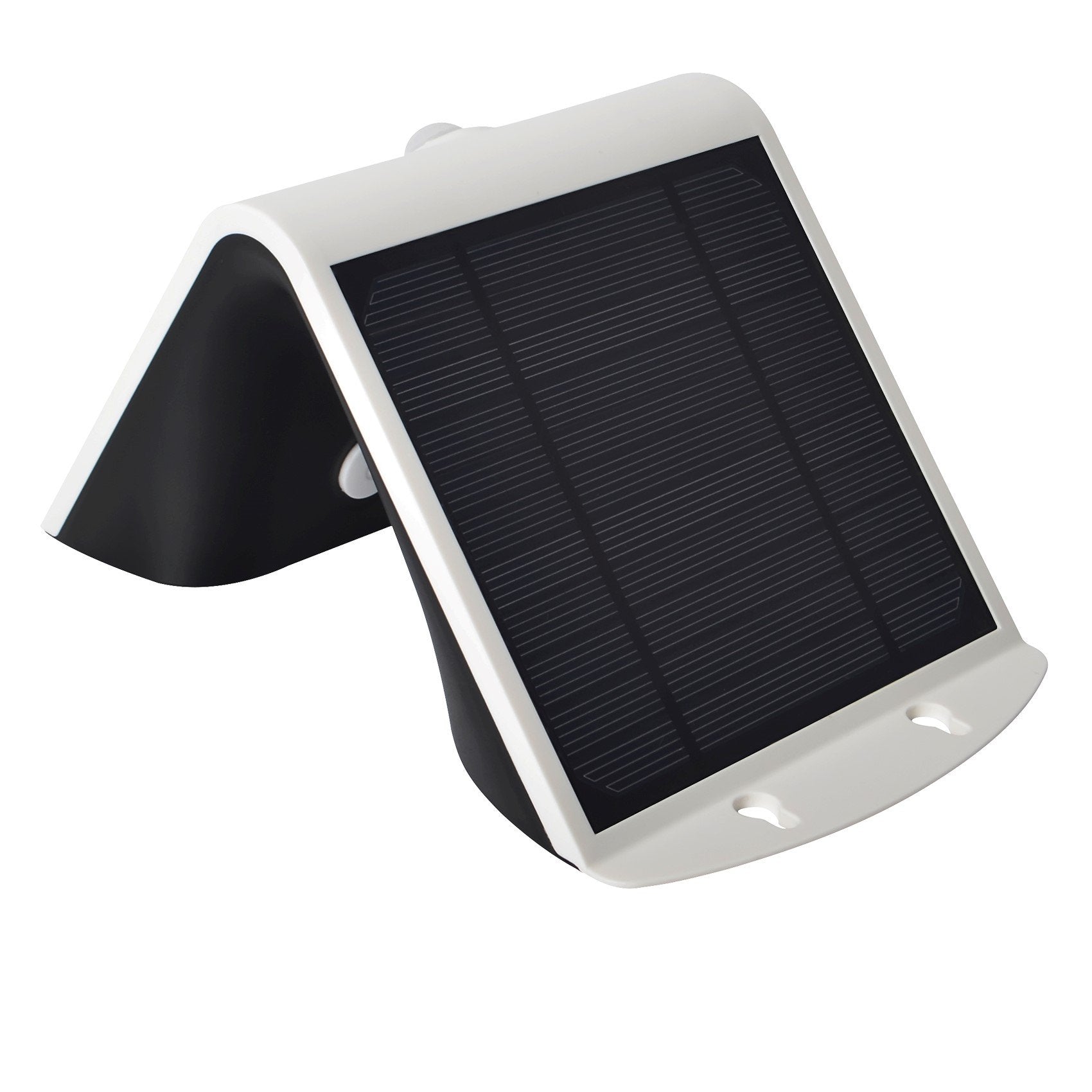 Solar LED Wall Mount Light 400 Lumens 6000K IP65 - Solar Panel 2.3W - LED 3.2W