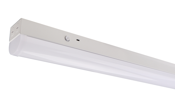 8ft LED Linear Strip Light 9450 Lumens - Selectable Wattage 50W, 60W, 70W - UL, DLC 5 Year Warranty