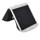 Solar LED Wall Mount Light 400 Lumens 6000K IP65 - Solar Panel 2.3W - LED 3.2W