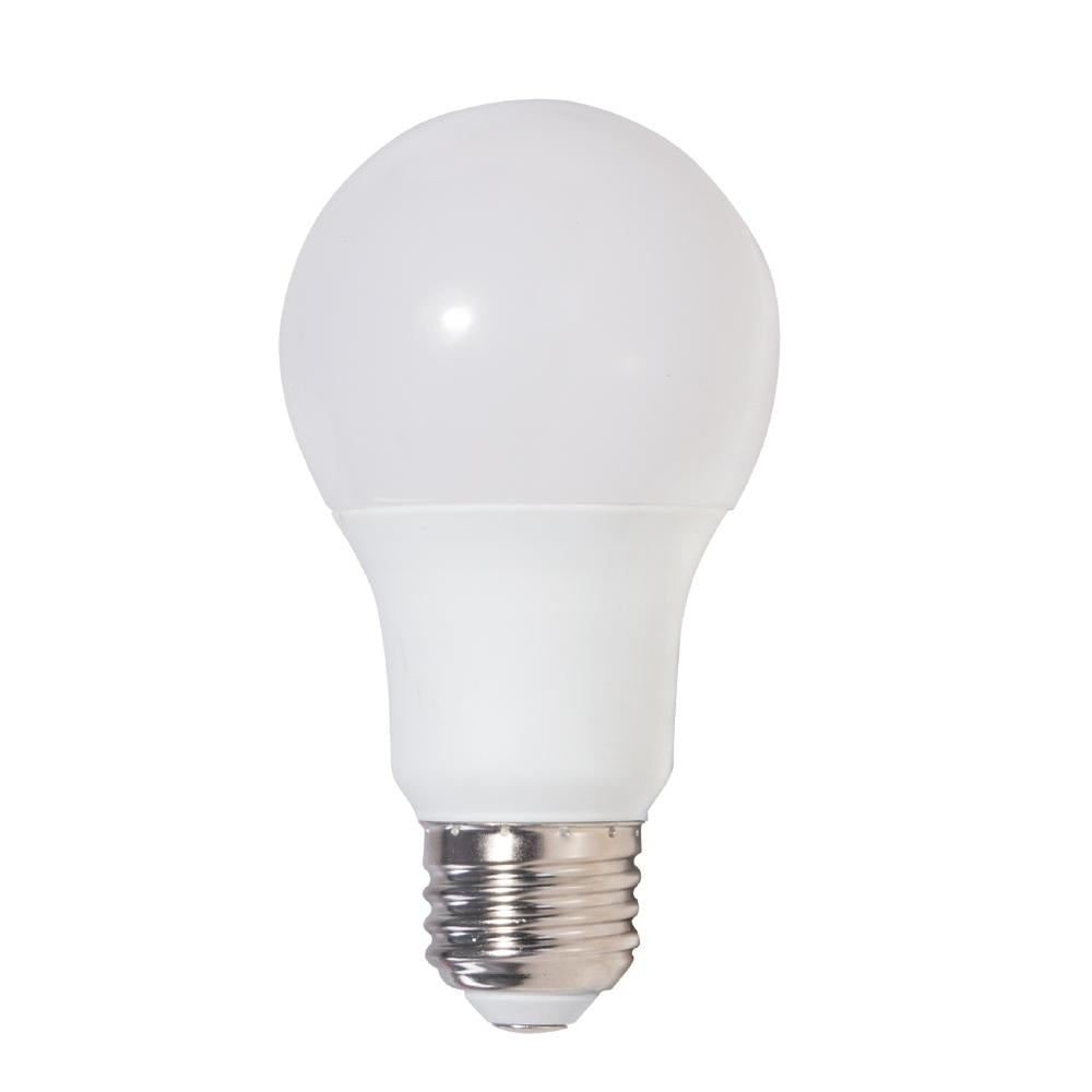 LED Bulb - A19 - E26 Base - 9.5W 800 Lumens UL ES Certified - Dimmable