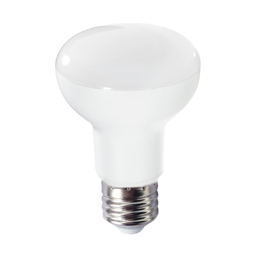 LED Light Bulb - BR20 - E26 Base - 7W 525 Lumens UL ES Certified - Dimmable