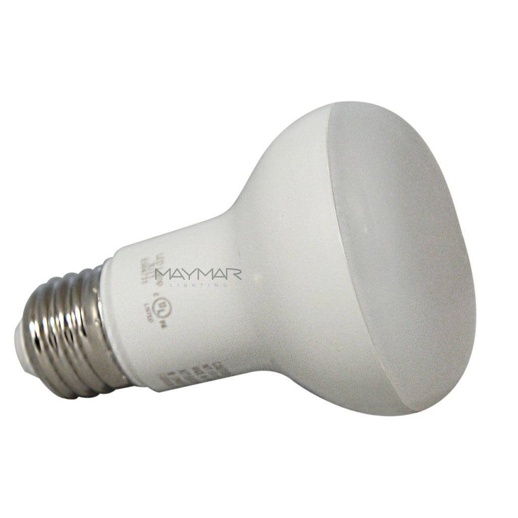 LED Light Bulb - BR20 - E26 Base - 7W 525 Lumens UL ES Certified - Dimmable