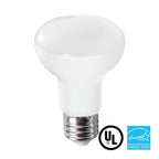 LED Light Bulb - BR20 - E26 Base - 7W 525 Lumens UL ES Certified - Dimmable
