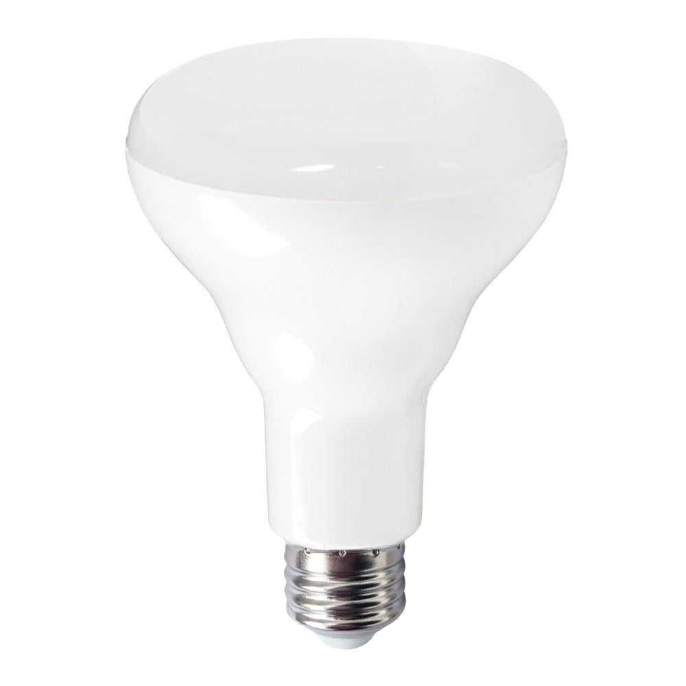 LED Light Bulb - BR30 - E26 Base - 8W 650 Lumens UL ES Certified - Dimmable