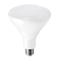 LED Light Bulb - BR40 - E26 Base - 15W 1100 Lumens UL ES Certified - Dimmable