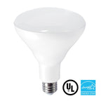 LED Light Bulb - BR40 - E26 Base - 15W 1100 Lumens UL ES Certified - Dimmable