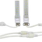 T8 6ft LED Refrigeration/Cooler Tube Light 40W 5000K 4800 Lumens - Clear - DLC Certified 5 Year Warranty