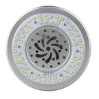 LED Corn Bulb 80W 10000 Lumens - Clear - E39 Base -  360 Degree - IP65 UL DLC Certified 5 Year Warranty