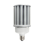 LED Corn Bulb 80W 10000 Lumens - Clear - E39 Base -  360 Degree - IP65 UL DLC Certified 5 Year Warranty