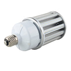 LED Corn Bulb 80W 10000 Lumens - Clear - E39 Base -  360 Degree - IP65 UL DLC Certified 5 Year Warranty
