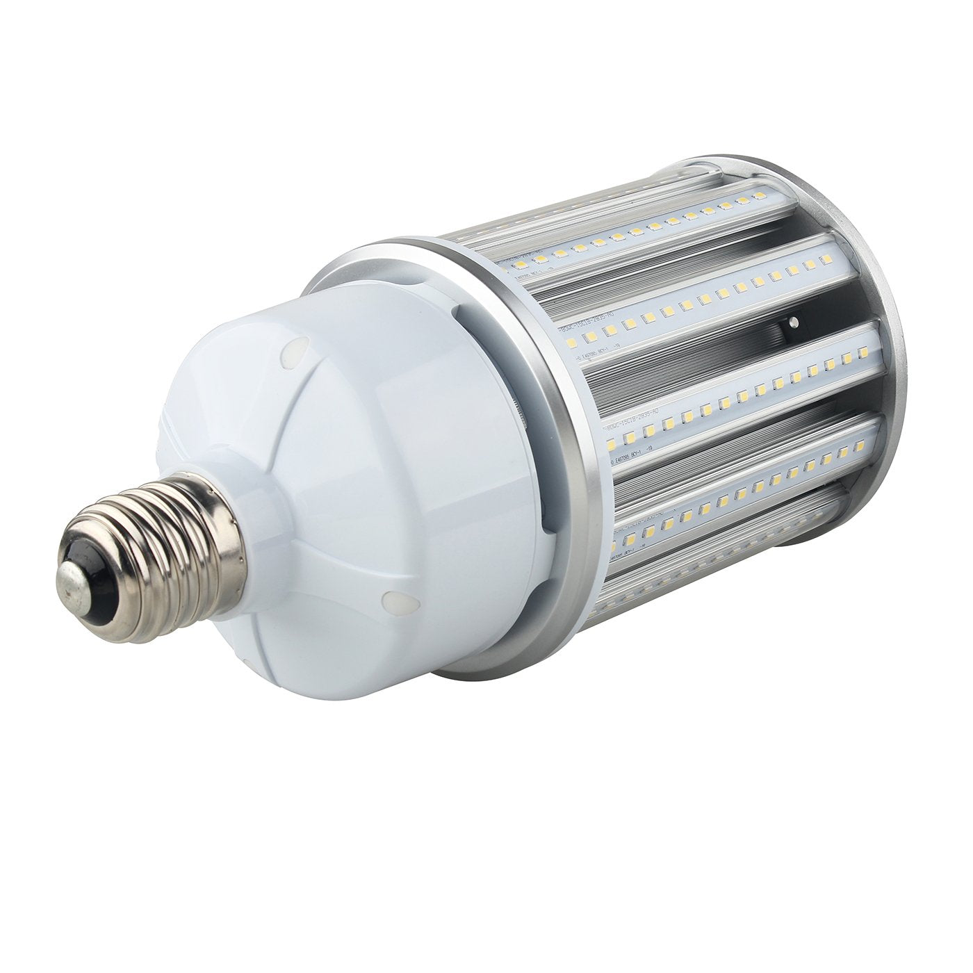 LED Corn Bulb 80W 10000 Lumens - Clear - E39 Base -  360 Degree - IP65 UL DLC Certified 5 Year Warranty