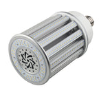 LED Corn Bulb 80W 10000 Lumens - Clear - E39 Base -  360 Degree - IP65 UL DLC Certified 5 Year Warranty
