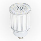 LED Corn Bulb 80W 10000 Lumens - Clear - E39 Base -  360 Degree - IP65 UL DLC Certified 5 Year Warranty