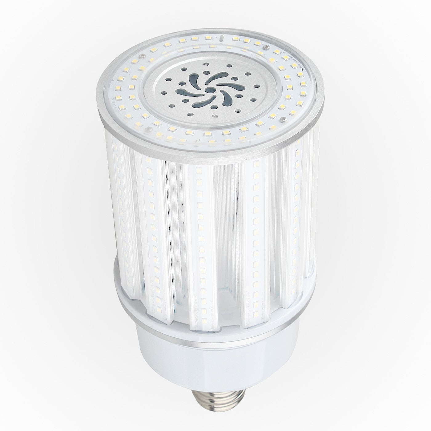 LED Corn Bulb 80W 10000 Lumens - Clear - E39 Base -  360 Degree - IP65 UL DLC Certified 5 Year Warranty