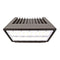 LED Wall Pack - 100W 5000K 13190 Lumens IP65 UL DLC Certified 5 Year Warranty - Full Cutoff - Dark Sky