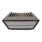 LED Wall Pack - 40W 5000K 5500 Lumens IP65 UL DLC Certified 5 Year Warranty - Full Cutoff - Dark Sky