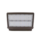 LED Wall Pack - 40W 5000K 5500 Lumens IP65 UL DLC Certified 5 Year Warranty - Full Cutoff - Dark Sky