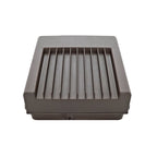 LED Wall Pack - 100W 5000K 13190 Lumens IP65 UL DLC Certified 5 Year Warranty - Full Cutoff - Dark Sky