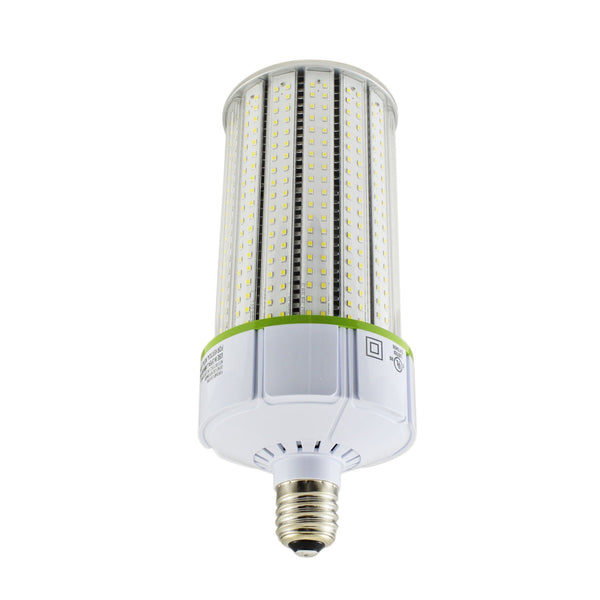 LED Corn Bulb 200W 5700K 25000 Lumens - Clear- E39 Base - 360 Degree - IP65 UL DLC Certified 5 Year Warranty