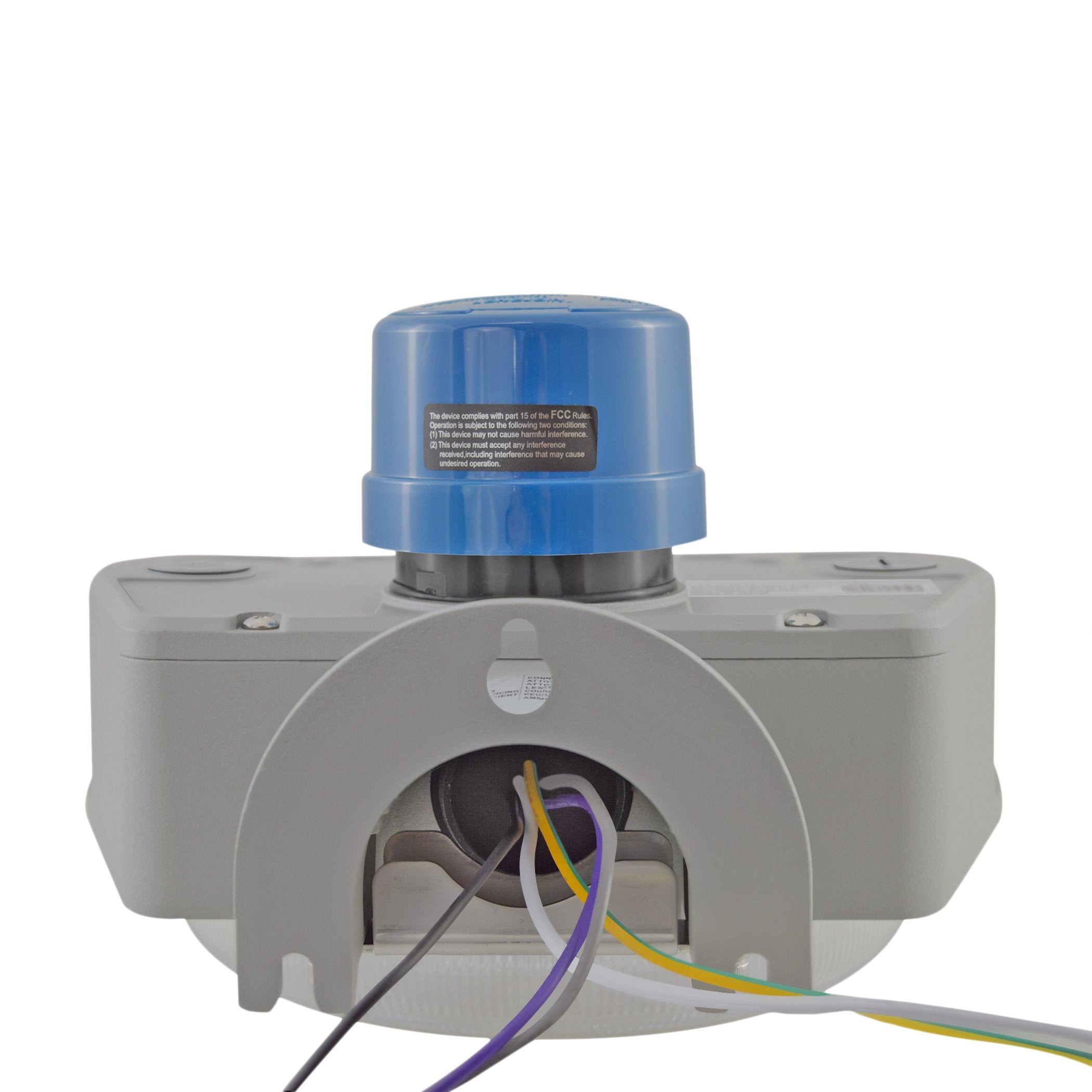 LED Barn Light 60W 8520 Lumens IP65 DLC Premium 5 Year Warranty - Dusk to Dawn - With Photocell Sensor