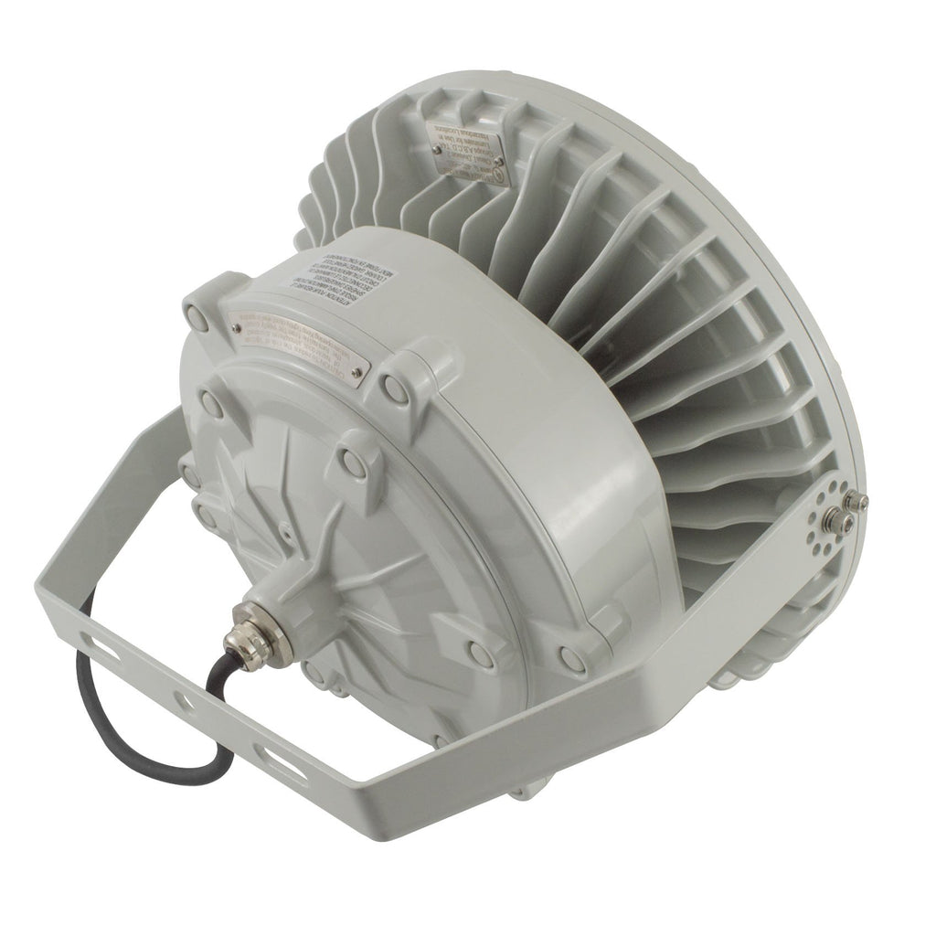 LED Explosion Proof Light 150W 5000K 23500 Lumens - IP66 UL844 Certified - Class I Division 2 Hazardous Locations