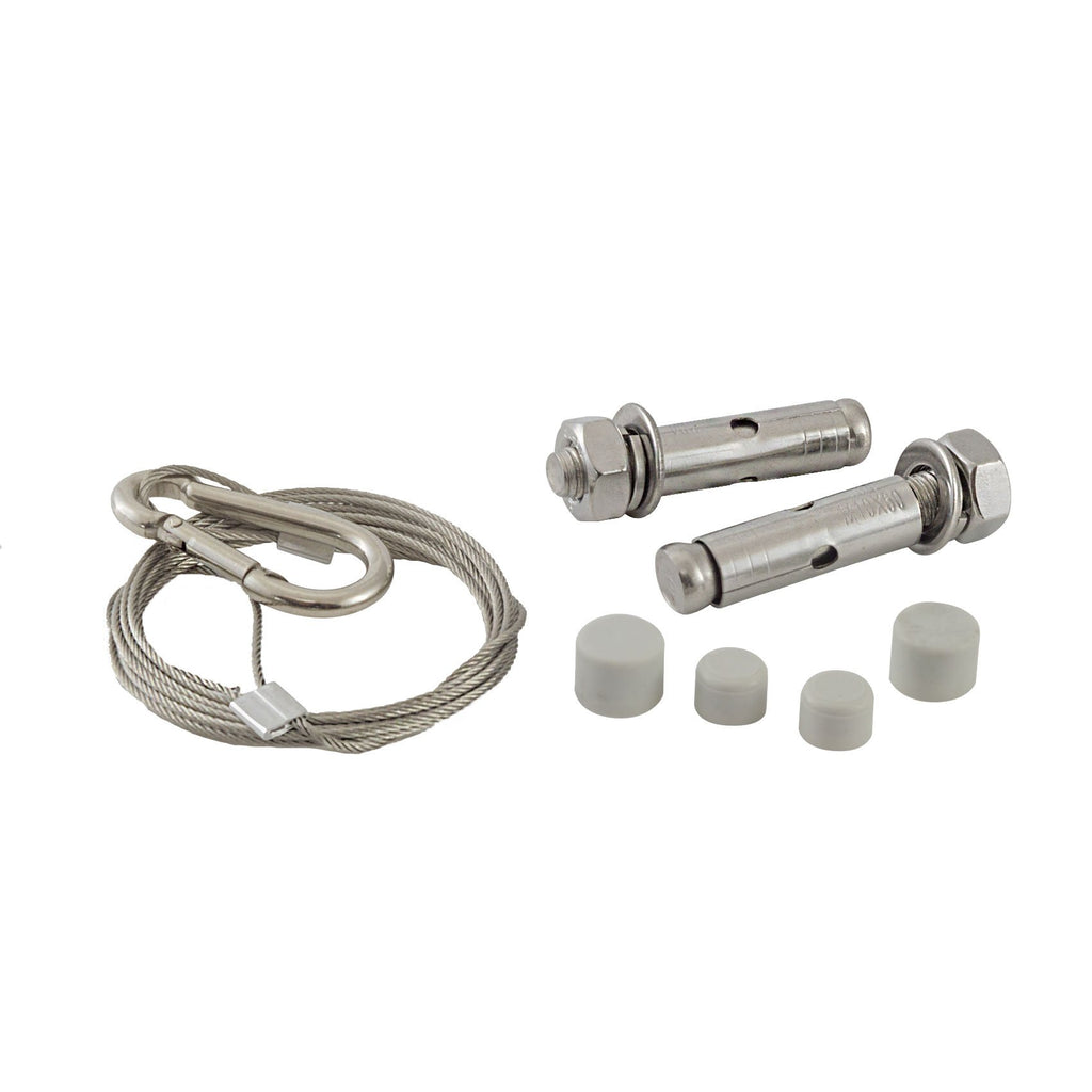 LED Explosion Proof Light 150W 5000K 23500 Lumens - IP66 UL844 Certified - Class I Division 2 Hazardous Locations