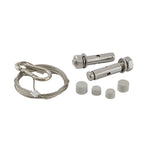 LED Explosion Proof Light 150W 5000K 23500 Lumens - IP66 UL844 Certified - Class I Division 2 Hazardous Locations