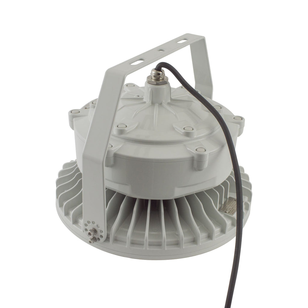 LED Explosion Proof Light 150W 5000K 23500 Lumens - IP66 UL844 Certified - Class I Division 2 Hazardous Locations