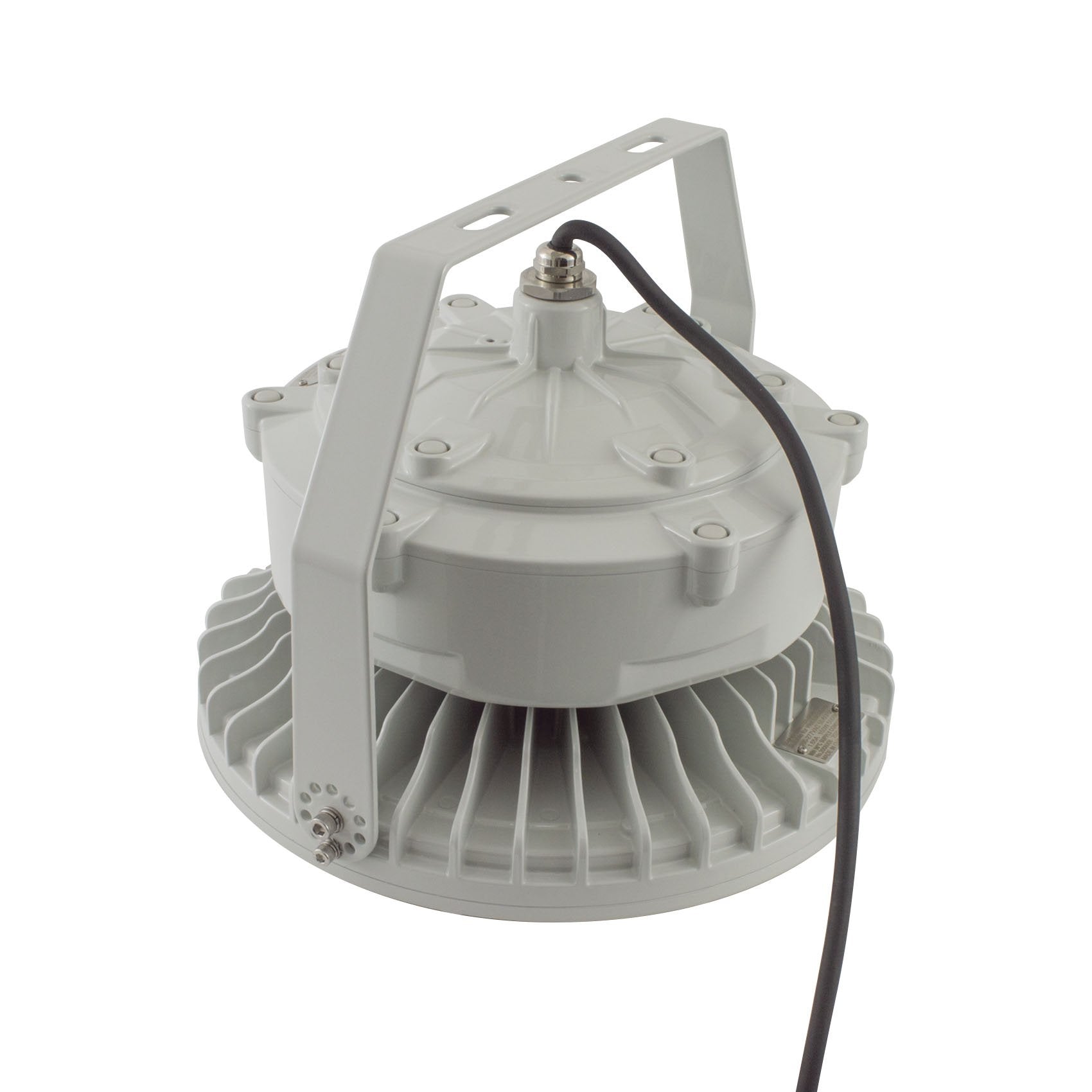 LED Explosion Proof Light 150W 5000K 23500 Lumens - IP66 UL844 Certified - Class I Division 2 Hazardous Locations