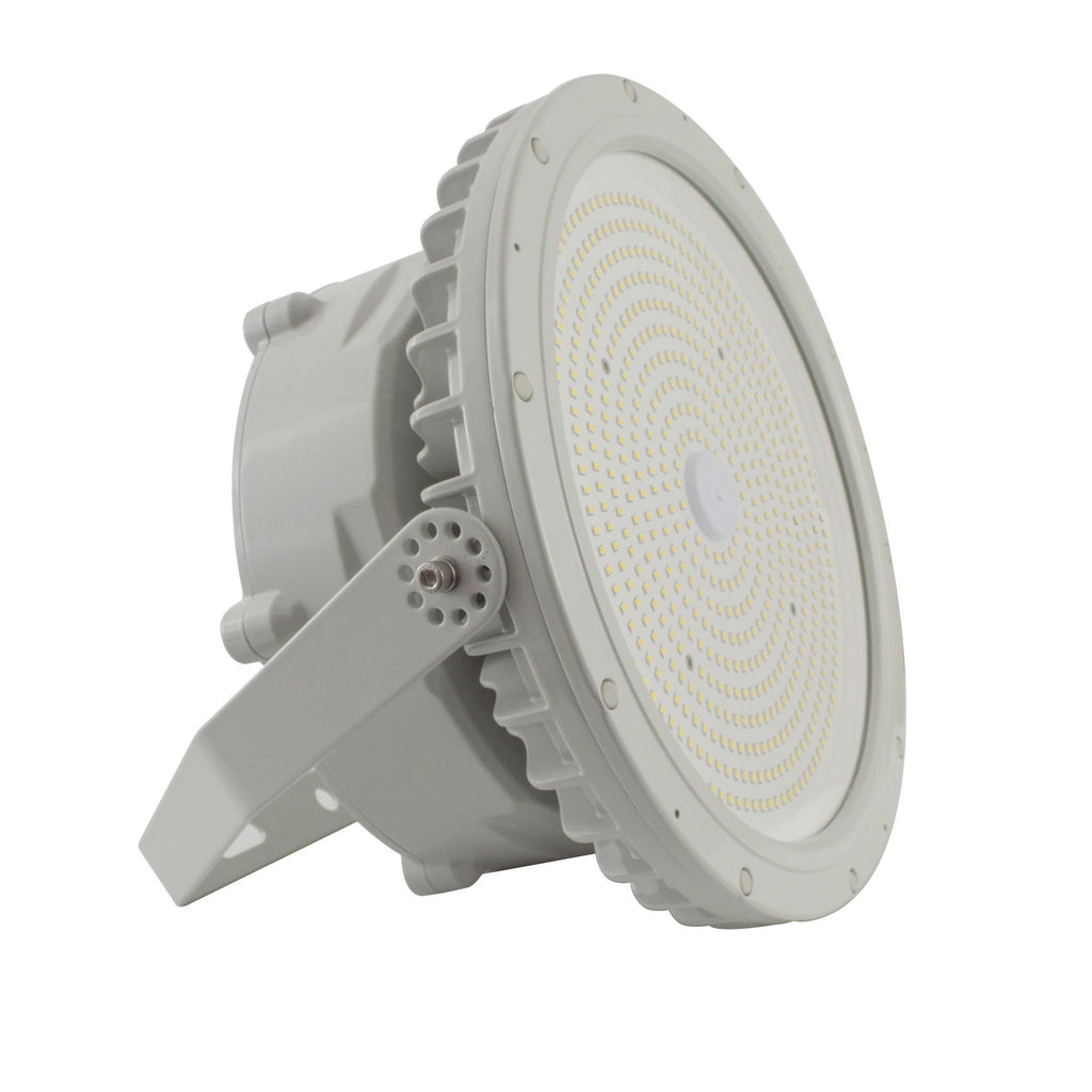 LED Explosion Proof Light 150W 5000K 23500 Lumens - IP66 UL844 Certified - Class I Division 2 Hazardous Locations