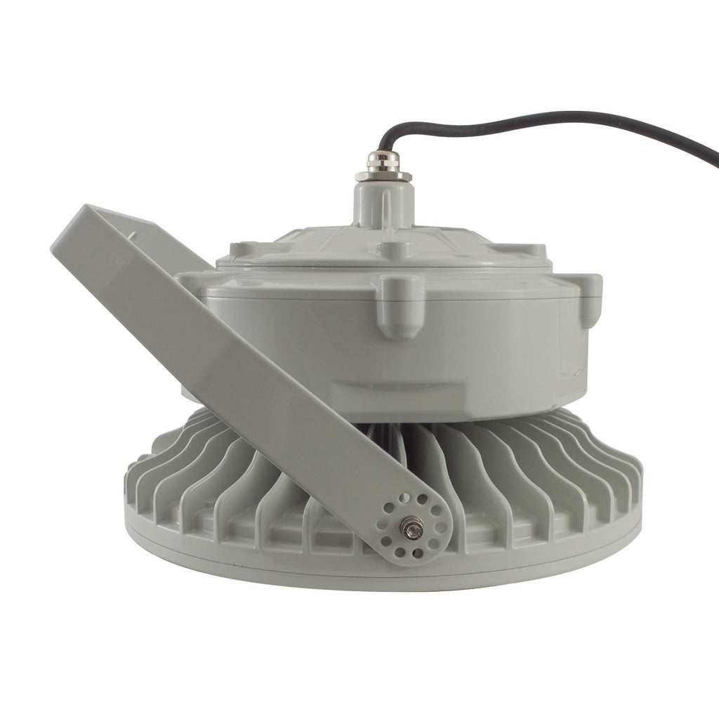 LED Explosion Proof Light 150W 5000K 23500 Lumens - IP66 UL844 Certified - Class I Division 2 Hazardous Locations