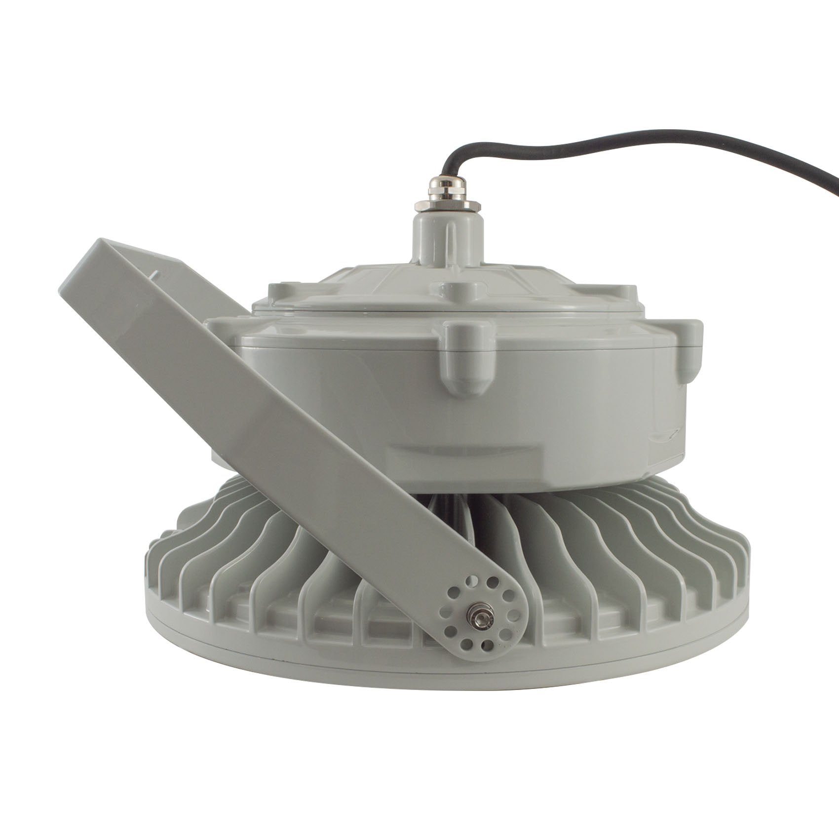 LED Explosion Proof Light 150W 5000K 23500 Lumens - IP66 UL844 Certified - Class I Division 2 Hazardous Locations